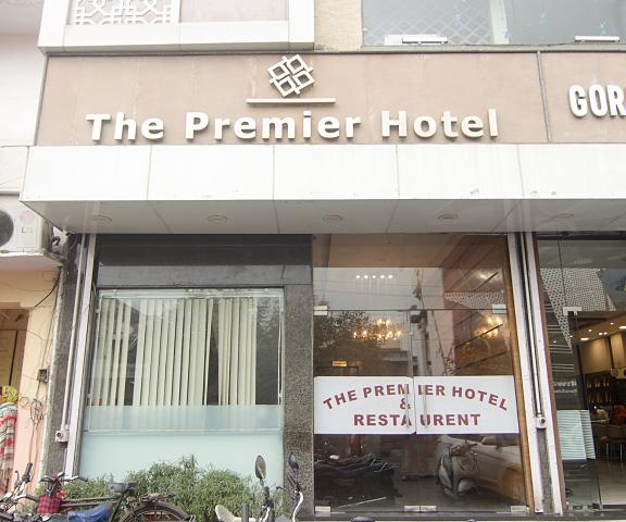 The Premier Hotel Rajasthan Kota Hotel Exterior