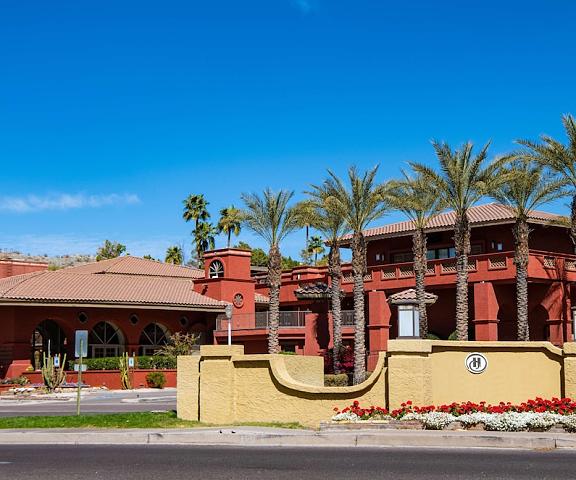 Hilton Phoenix Resort at the Peak Arizona Phoenix Exterior Detail