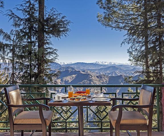 Sterling Kufri Himachal Pradesh Shimla Hotel View