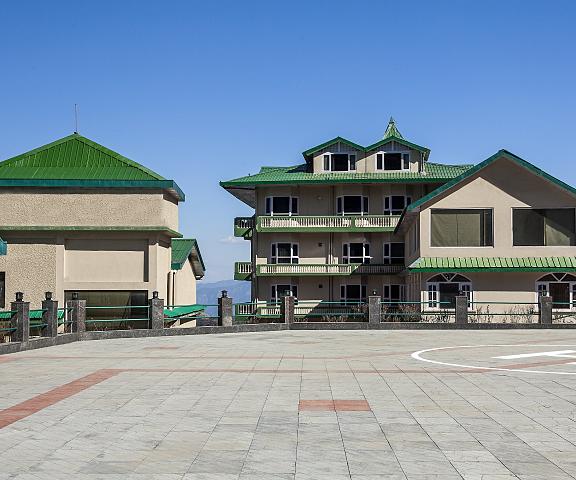 Sterling Kufri Himachal Pradesh Shimla Hotel Exterior