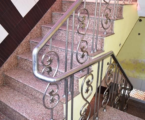 Hotel ZamZam Rajasthan Ajmer Staircase