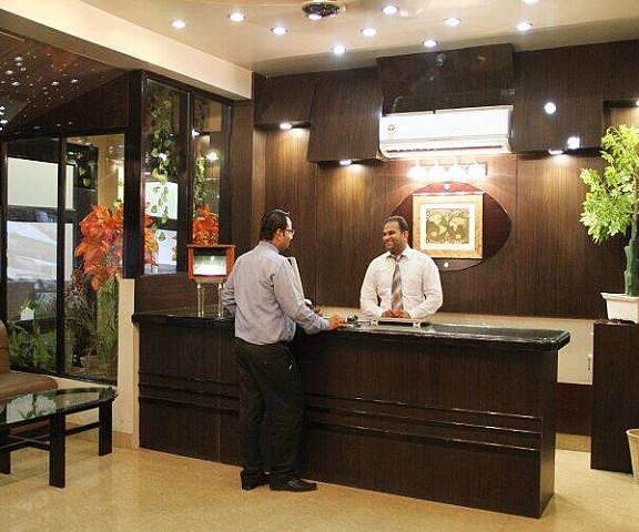 The Esse Hotel Haryana Hissar Reception