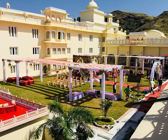 Hotel The Castle Mewar Rajasthan Udaipur Hotel Exterior