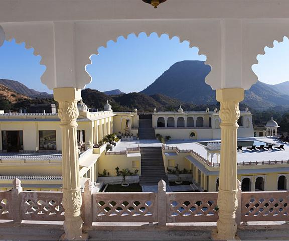 Hotel The Castle Mewar Rajasthan Udaipur Hotel View