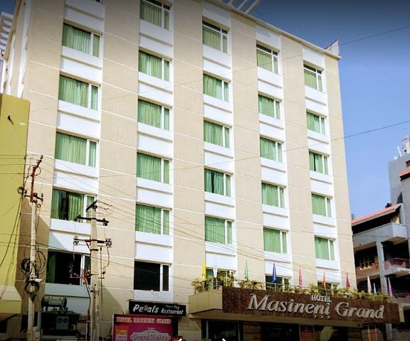 Hotel Masineni Grand Andhra Pradesh Anantapur Hotel Exterior