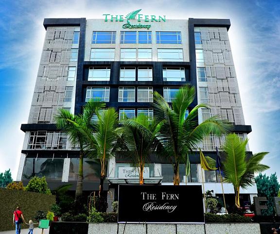 The Fern Residency Kolkata West Bengal Kolkata Hotel Exterior