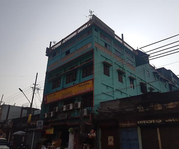 Central Guest House Tripura Agartala Hotel Exterior