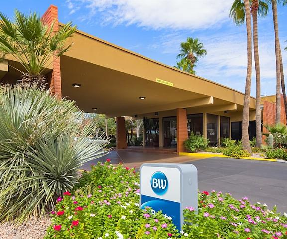 Best Western Royal Sun Inn & Suites Arizona Tucson Exterior Detail