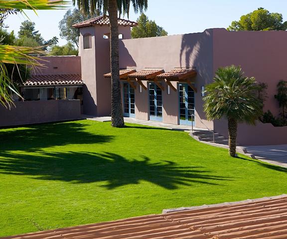 Lodge on the Desert Arizona Tucson Property Grounds