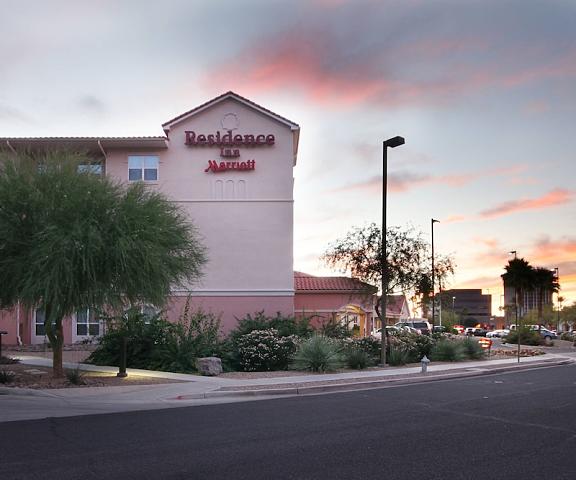 Residence Inn by Marriott Tucson Williams Centre Arizona Tucson Exterior Detail