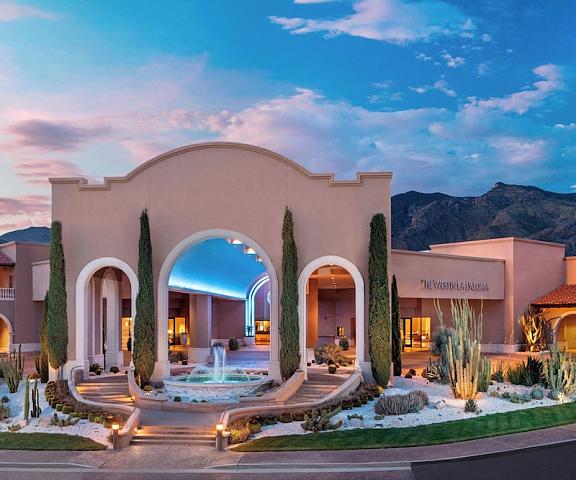 The Westin La Paloma Resort and Spa Arizona Tucson Exterior Detail