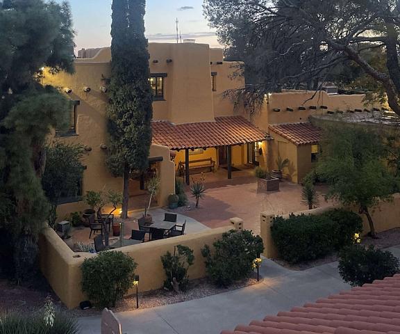 Westward Look Wyndham Grand Resort and Spa Arizona Tucson Exterior Detail