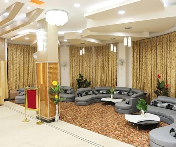 Asian Park Hotel Jammu and Kashmir Srinagar Lobby