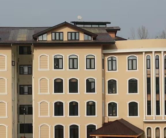 Asian Park Hotel Jammu and Kashmir Srinagar Overview