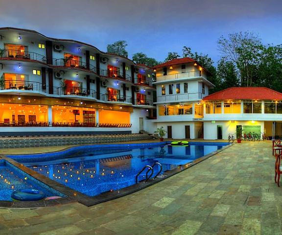 Paddington Resort and Spa Karnataka Coorg Exterior Detail