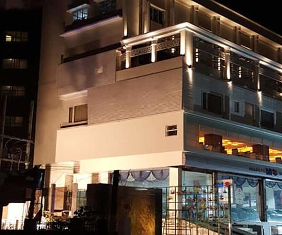 The Hotel Palacio Assam Guwahati Overview