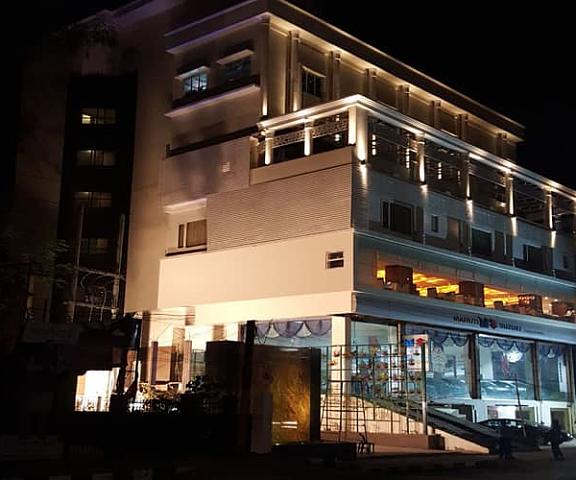 The Hotel Palacio Assam Guwahati Overview