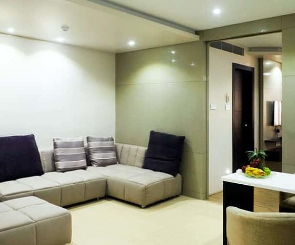 The Hotel Palacio Assam Guwahati Suite Room