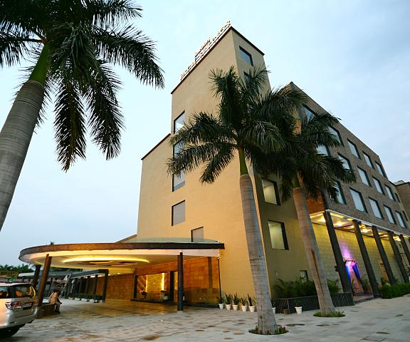 Hotel Kanha Palm Springs Madhya Pradesh Bhopal Hotel Exterior