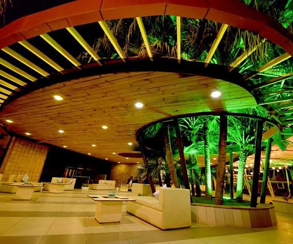 Hotel Kanha Palm Springs Madhya Pradesh Bhopal Lobby
