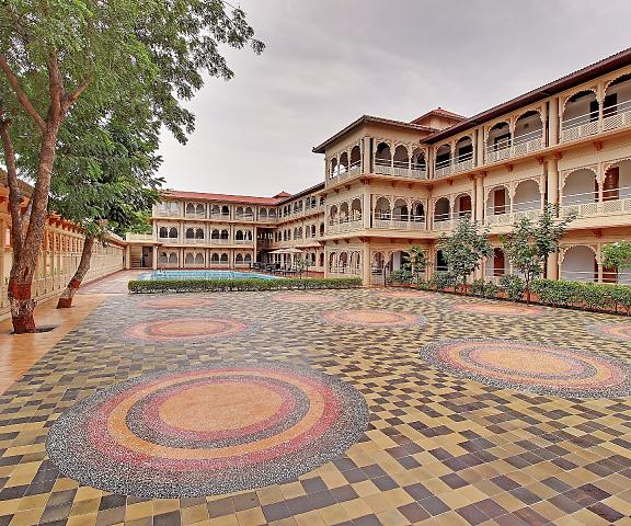 Holiday Resort & Spa (A Unit of S. Poddar Group) Gujarat Gandhidham Hotel Exterior