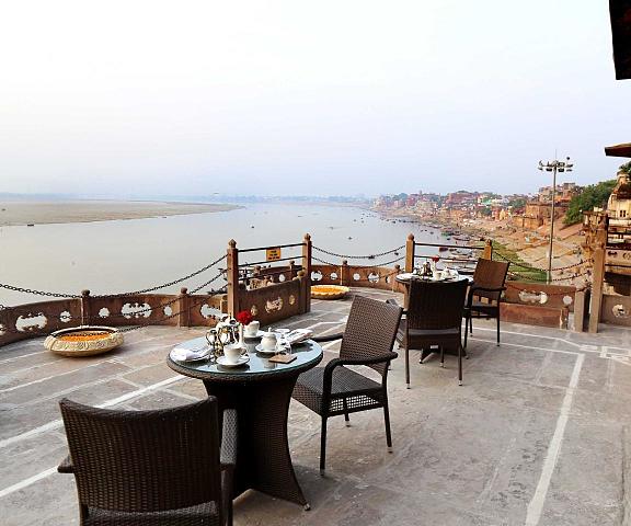 Brijrama Palace Uttar Pradesh Varanasi Hotel View