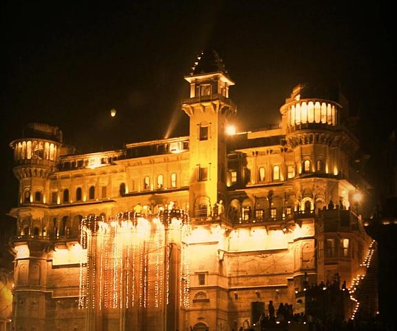 Brijrama Palace Uttar Pradesh Varanasi Hotel Exterior