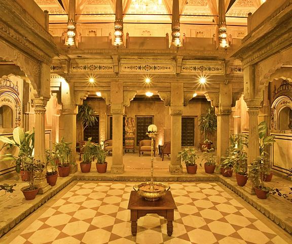 Brijrama Palace Uttar Pradesh Varanasi Public Areas
