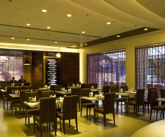 The SSK Solitaire Hotel and Banquets Maharashtra Nashik Restaurant