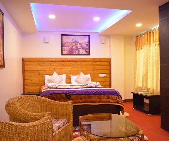 Golden Dolma & Spa West Bengal Darjeeling Superior Triple Room