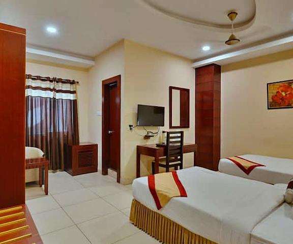 Hotel Silver Oak Chhattisgarh Bilaspur Deluxe Room
