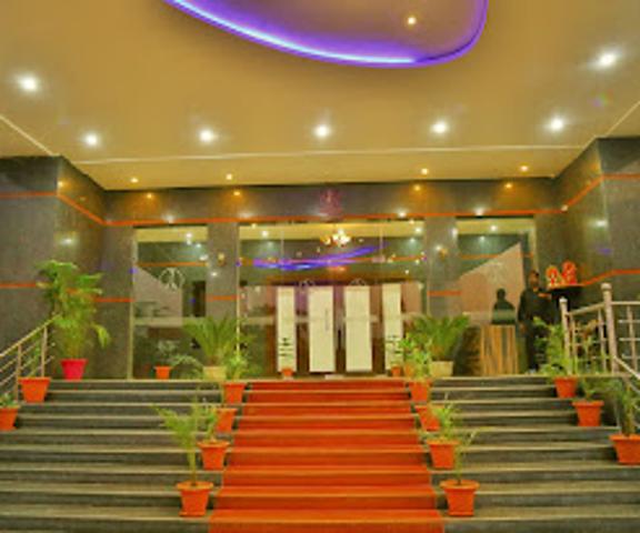 Hotel Shiv Vilas Palace Rajasthan Bharatpur Hotel Exterior