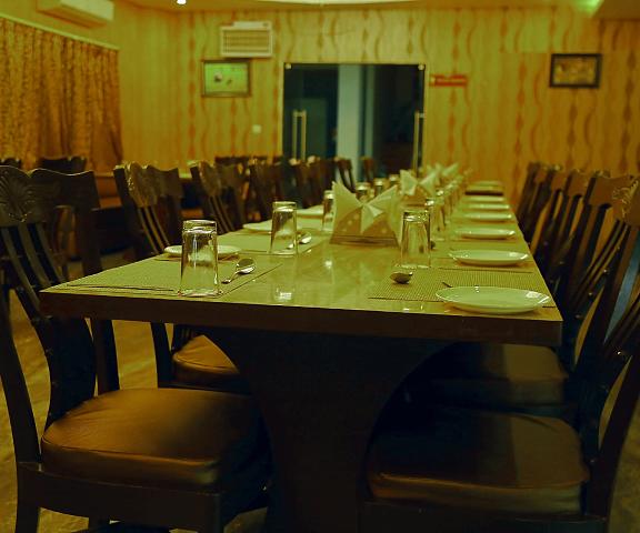 Hotel Shiv Vilas Palace Rajasthan Bharatpur Food & Dining