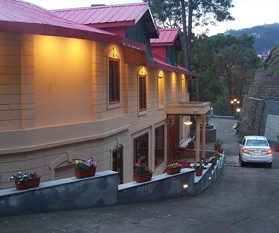 Forest Ville Kasauli Himachal Pradesh Kasauli Hotel Exterior