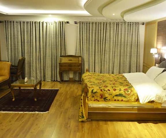 Kashmir Mahal Resort Jammu and Kashmir Srinagar Deluxe room