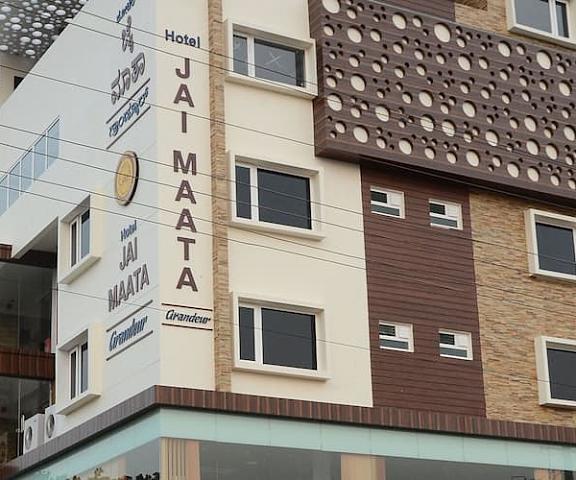 Hotel Jai Maata Grandeur Karnataka Shimoga FacadeView