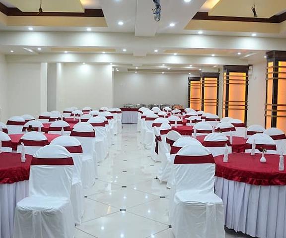 Hotel Jai Maata Grandeur Karnataka Shimoga Banquet Hall