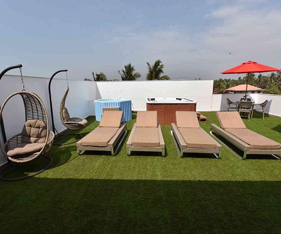 Hotel Calangute Central Goa Goa Pool