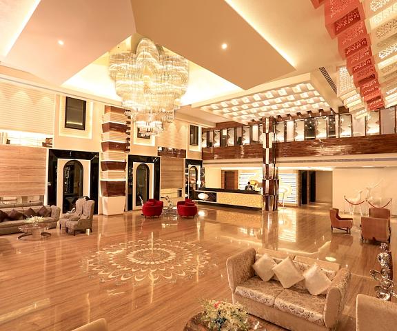 The Vivaan Hotel & Resorts Haryana Karnal Lobby
