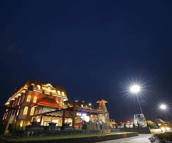 The Vivaan Hotel & Resorts Haryana Karnal Exterior Detail