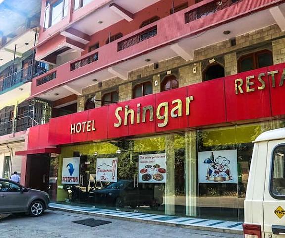 Hotel Shingar Himachal Pradesh Mandi Facade