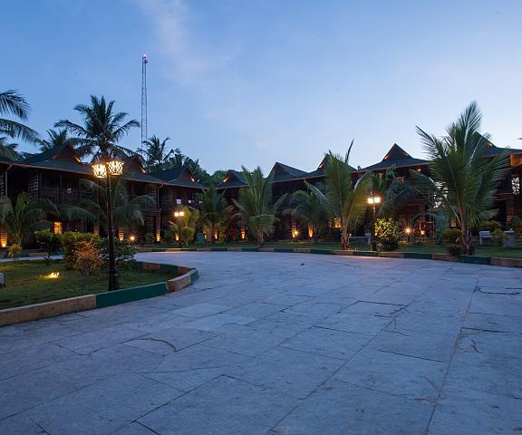 TSG Aura Resort Andaman and Nicobar Islands Port Blair Hotel Exterior