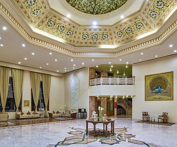 The Ummed Jodhpur Palace Resort & Spa Rajasthan Jodhpur Lobby