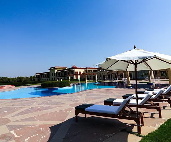 The Ummed Jodhpur Palace Resort & Spa Rajasthan Jodhpur Pool