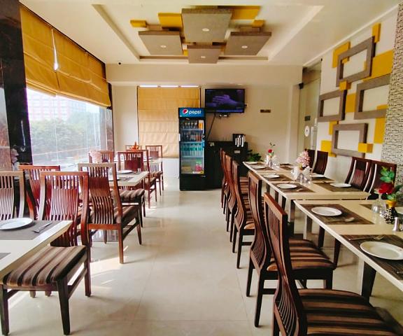 Hotel Ozas Grand Uttar Pradesh Varanasi Food & Dining