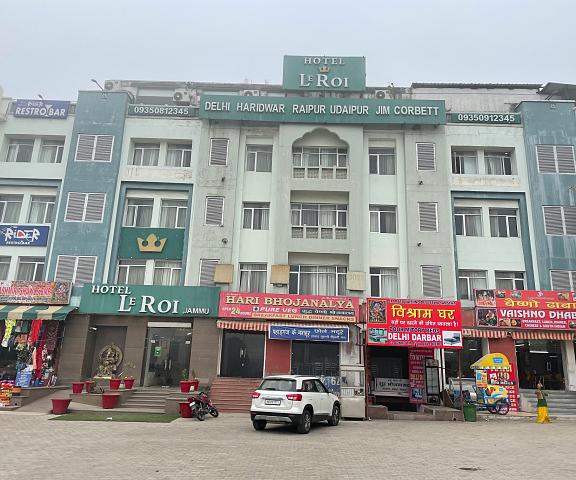 Le Roi Jammu Jammu and Kashmir Jammu Hotel Exterior
