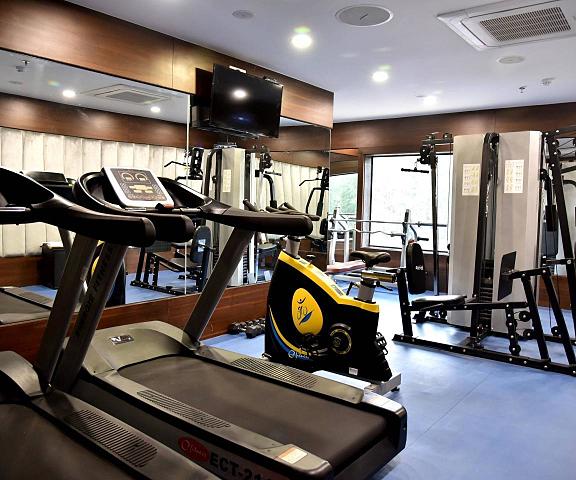 Clarks Inn Suites Gwalior Madhya Pradesh Gwalior Fitness Centre