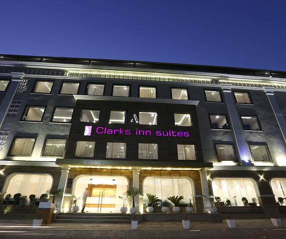 Clarks Inn Suites Gwalior Madhya Pradesh Gwalior Hotel Exterior