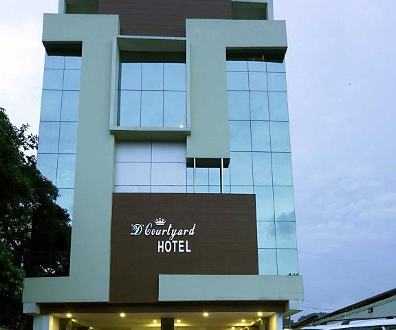 'D' Courtyard Hotel Assam Guwahati Hotel Exterior