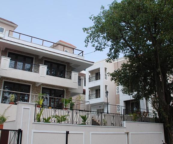 The La Vida Residency Suites Goa Goa Goa Hotel Exterior